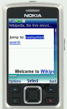 The poor Wikipedia user experience