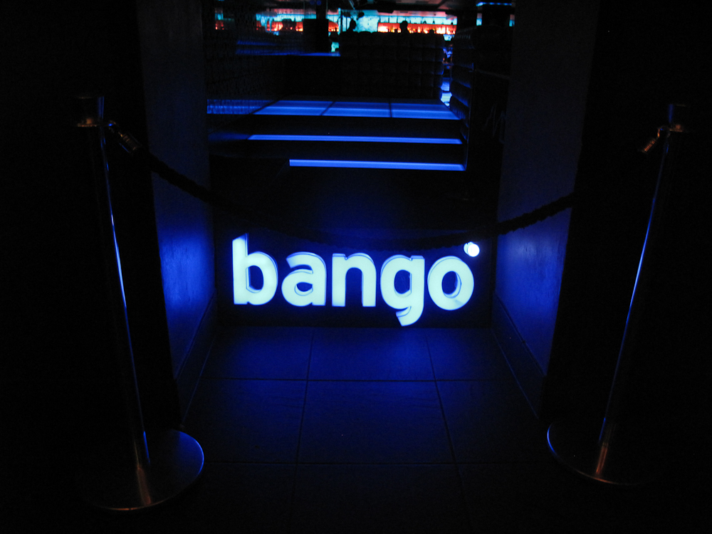 Pictures of Bango's 10 year party 