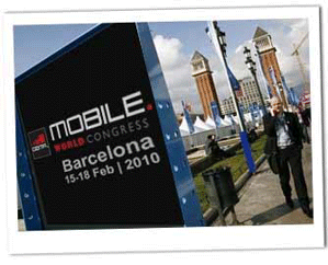 Mobile World Congress 2010