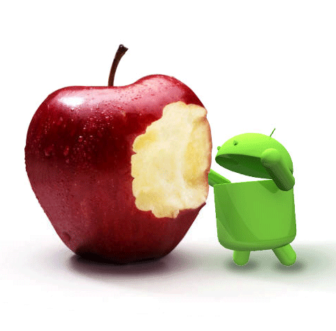 Android on Apple