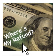 Mobile refunds