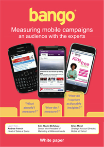 Bango Mobile Campaigns white paper