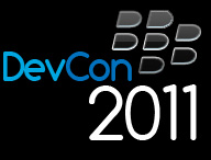BlackBerry DevCon 2011