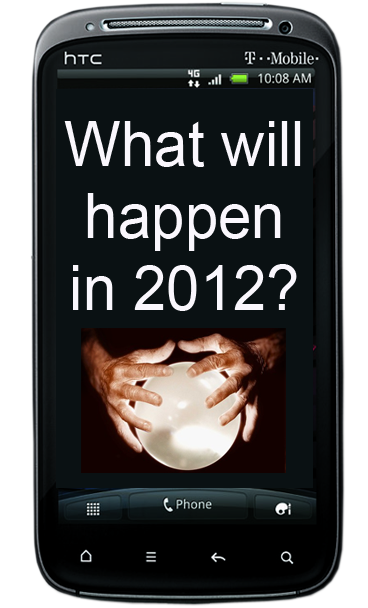 Top 10 highlights of 2011 and predictions for 2012