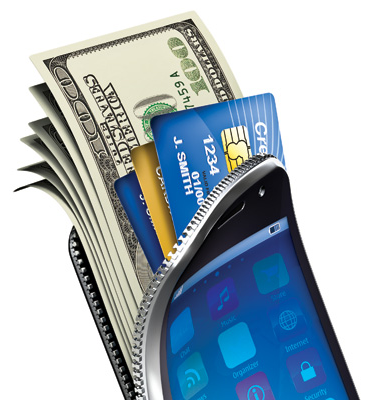 Mobile wallets and Bango