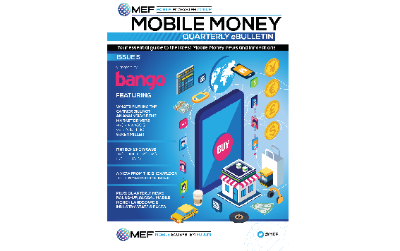 MEF Mobile Money quarterly eBulletin